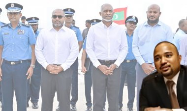 ފުލުހުން ގައްދާރުވުމަކީ ދައުލަތް އޮޔާދާކަމުގެ ހެއްކެއް: ޑރ. ސަވާދު