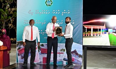 ކައުންސިލްތައް ބާރުވެރިކުރުމުގެ ފައިދާ މަގޫދޫން އިހުސާސްކުރެވޭ: ރައީސް ސޯލިހު