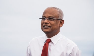 އޭސީސީގެ ވެރިންނަށް ރައީސް ސޯލިހުގެ އިލްތިމާސެއް