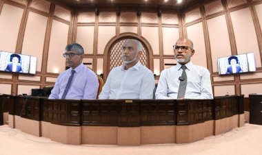 ބެލްކަންޏާއި ދޮންއަމާ ޖަޒުބާތުގައި މުއިއްޒާއި ނާޒިމް
