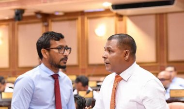 ފަލާހު އުޅުނީ ރިޝްވަތު ނެގުމުގާ ކާޅެއްހެން: އައްބާސް