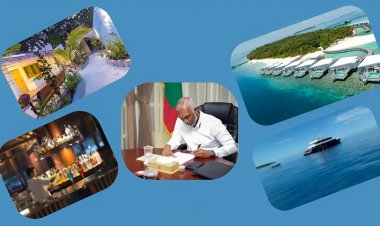 މިހާރު ބަނގުރަލާއި އޫރުމަސް އެތެރެކޮށް ވިއްކުވަނީ މުއިއްޒު