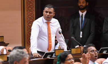 މީޑިއާގެ ދިފާއުގައި އައްބާސް ދައްކަވާ ނަމޫނާއަށް ސެލިއުޓްކުރެވޭ