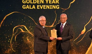 އެމްޔޫ މަނިކު އަވަހާރަވި ހަބަރު އެއްސެވީ ފުން ހިތާމަޔާއެކު: ރައީސް ސޯލިހު