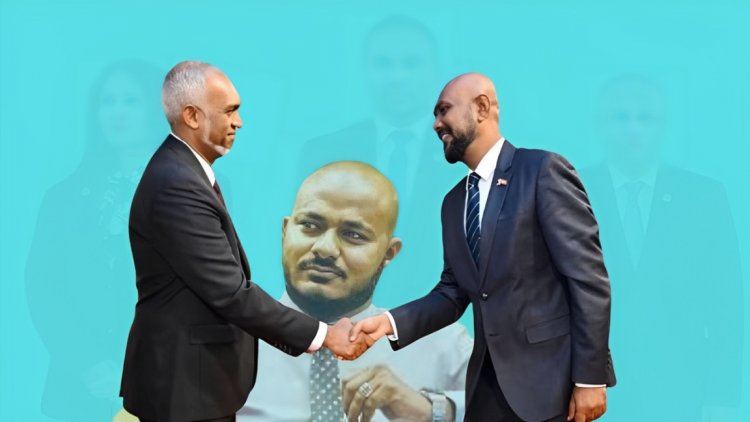 އެންޓިކޮރަޕްޝަން ކަމިޝަނަކީ ރާއްޖޭގެ ކޮރަޕްޝަންގެ މަންމަ