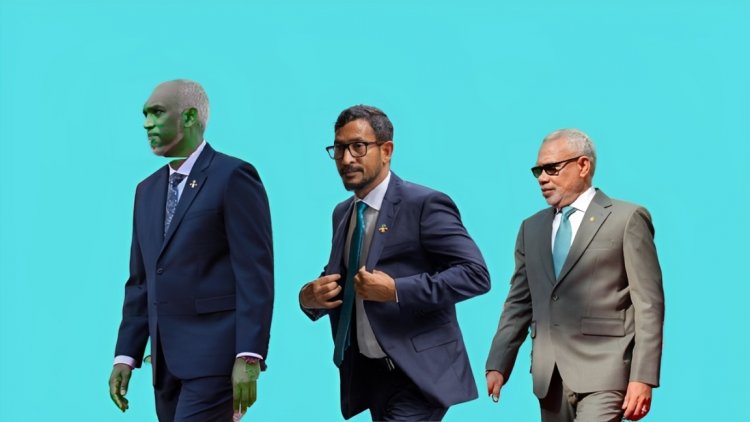 ރިޔާސީ އިންތިހާބުގެ ކުރިން ޕީއެންސީން ވެރިންކަން ނިންމަނީ!