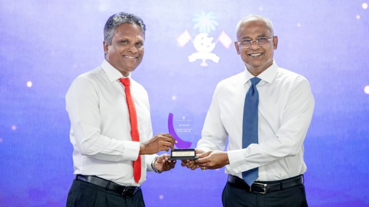 އާޒިމް މަގުބޫލުކަން ހޯދަނީ އަމަލީ މަސައްކަތާއި ހިދުމަތުން