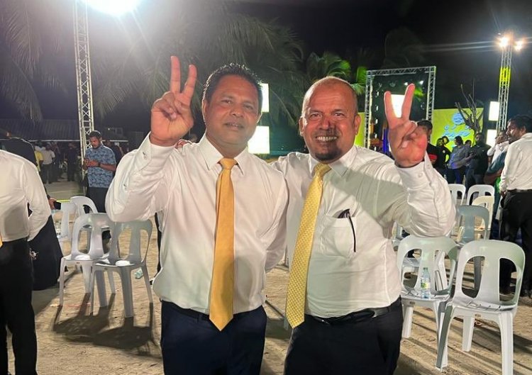 ފްލެޓް ރޭޓެއް ހަމަޖެއްސުމުން ކަރަންޓުން އުފާވެރިކަން