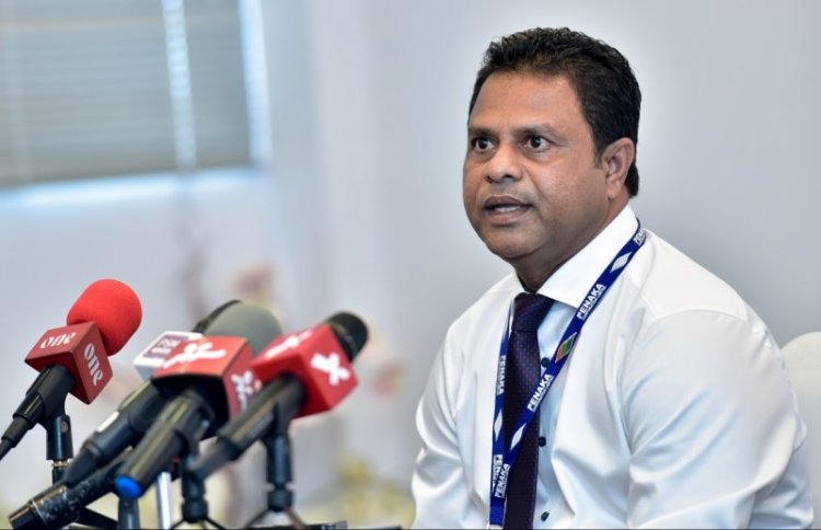 މުއައްޒަފުން އިތުރުވީ ރަނގަޅަށް ހިދުމަތް ދިނުމަށް: ސައީދު