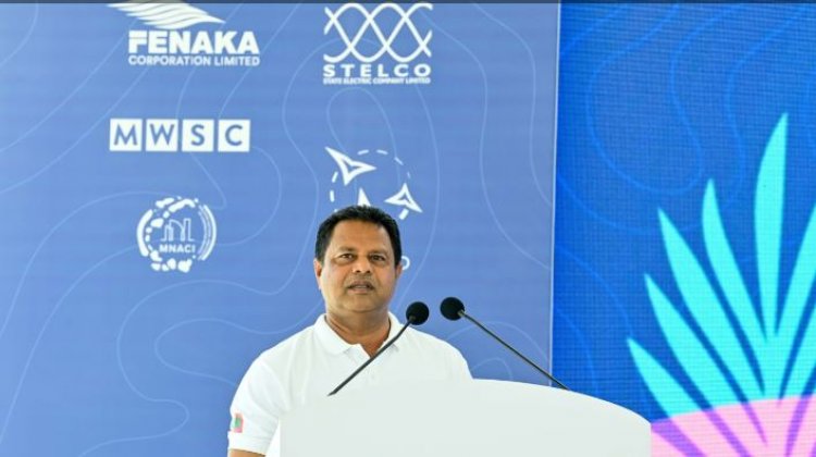 ފެނަކަ ސައީދު އިސްތިއުފާ ދެއްވައިފި