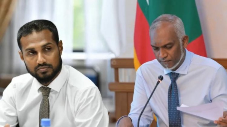 ކޮންޓެރެކްޓް އާކޮށް ވީވަރަކުން މުވައްޒަފުން ހިފަހައްޓަން ފެނަކައަށް އެންގެވި
