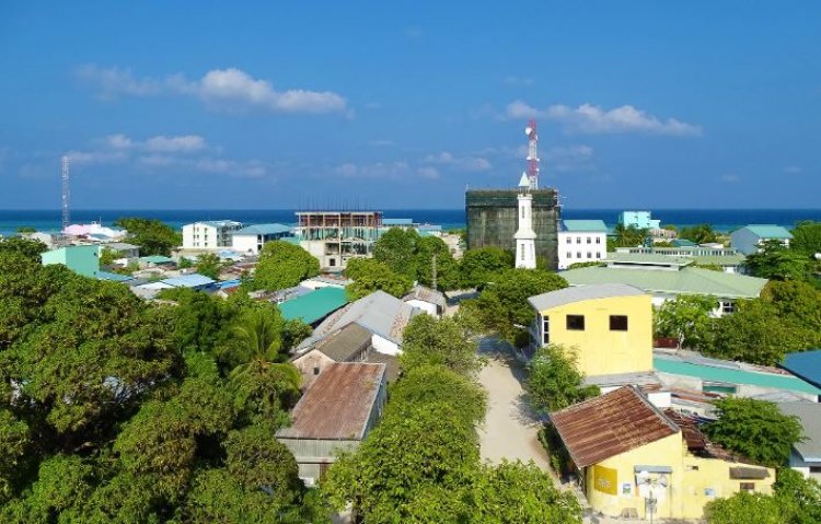 ނައިފަރުގެ ފެނުގެ ނިޒާމް އޮޕަރޭޓްކުރަން ހަވާލުކުރީ ބޮޑެތި މައްސަލަތައް ޙައްލުނުކޮށް