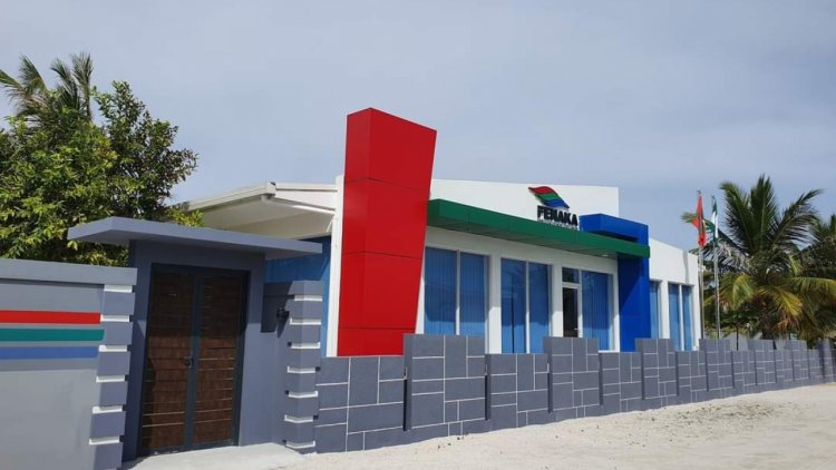 2027 ވަނަ އަހަރު ފެނަކައިގެ 90 އިންސައްތަ ދަރަނި ދައްކާ ނިންމޭނެ