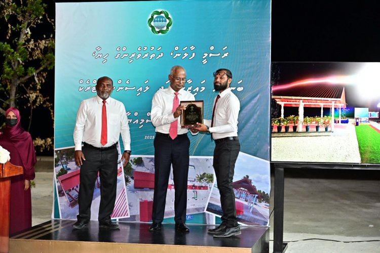 ކައުންސިލްތައް ބާރުވެރިކުރުމުގެ ފައިދާ މަގޫދޫން އިހުސާސްކުރެވޭ: ރައީސް ސޯލިހު