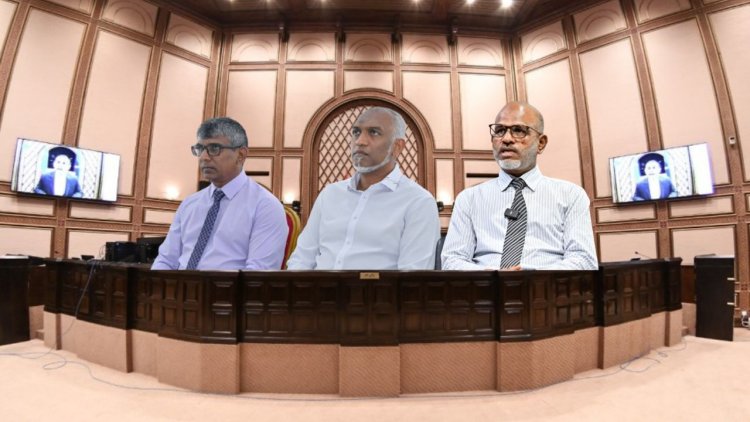 ބެލްކަންޏާއި ދޮންއަމާ ޖަޒުބާތުގައި މުއިއްޒާއި ނާޒިމް