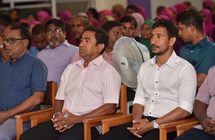 މުއިއްޒު ފަލާހަށް: އެތައް ސަތޭކަ މިލިޔަން ނެގިއޭ ބުނުމަކުން ނުފުދޭ