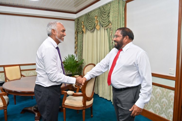 ގާނޫނާ ހިލާފުވެގެން އުސޫލު އޮވާލި މީހުން ގާސިމަށް ބަދަލުދޭ ގާނޫނުކޮބާ!
