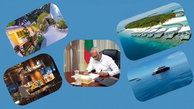 މިހާރު ބަނގުރަލާއި އޫރުމަސް އެތެރެކޮށް ވިއްކުވަނީ މުއިއްޒު