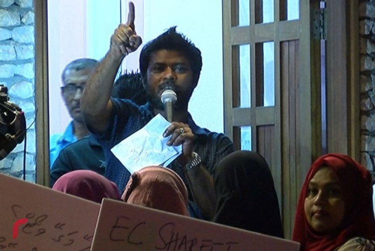 ޓީވީ މުއާއަށް:  މީޑިއާ ކަސްތަޅު އަޅުވަން ހަމަ ނުދައްކާ