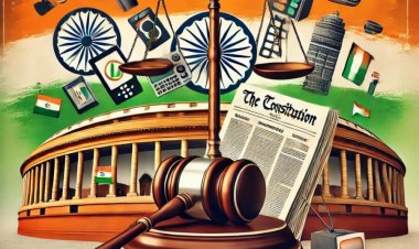 އިންޑިއާގައި މީޑިއާ ރެގިއުލޭޓް ކުރެވެނީ ކިހިނެއް.