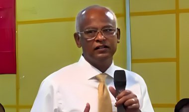 ސިޔާސީ ހުކުމްތަކުން މުޅި ގައުމު ކިލަނބުވާނެ: ރައީސް ސޯލިހު