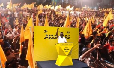 ބިޑިއަކަށް އަނދަގޮޑިއަކަށް ބިރެއް ނުގަންނާނެ: ފައްޔާޒު