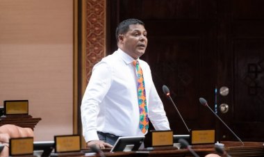 އައްބާސް މުއިއްޒަށް: ރީތިގޮތުގައި އިސްތިއުފާ ދެއްވާ