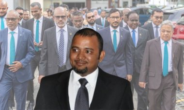 ވައްކަމާ ރިޝްވަތު ނާޖާއިޒުކޮށް ހަޖަމުކުރުން ހަދިޔާ ކިޔަސް ޖާއިޒެއްނޫން