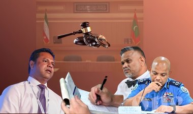 ފެނަކަ ސައީދު ދިރިހުރުމުގެ ހައްގުން މަހުރޫމުކުރާ އިންޓެލިޖެންސް ރިޕޯޓް