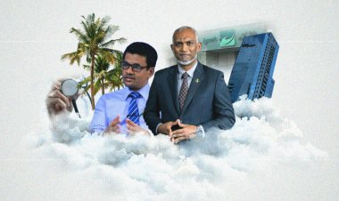 މުއިއްޒުގެ ފަނުފުލު އިސްލާހު:  ދުންފަތު އަނދިރި