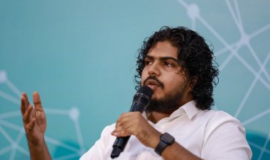 މުއިއްޒުގެ ލޫޓުވުން ހަލާލުކުރަން އަޒާނެއް ކަމަކު އުޅޭނެކަމެއްނެތް