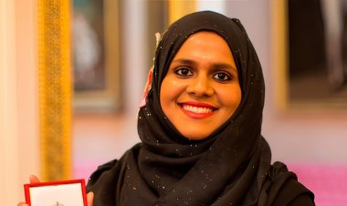 އޭޝިއާގެ އަންނަޖީލުގެ ލީޑަރ: ހުޅުމާލޭ މެދުގެ އުންމީދު ސަފާތު