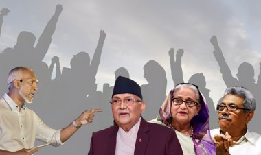 ނޭޕާލަށް ވީހެންވާން އެދޭނީ ރައީސް މުއިއްޒާއި އޭނާގެ އައުވާނުން