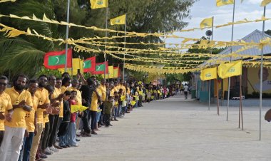 ބޮޑުފޮޅުދޫން ވެސް ބުނަނީ އިބޫ ވަރެއް ނެތްކަމަށް