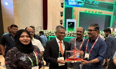 މޭޔަރ އާޒިމް ކެރަލާ އާބަން ކޮންކްލޭވް 2025ގައި