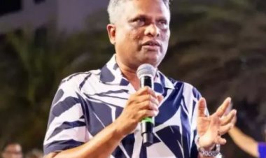 ޑިމޮކްރެޓިކް ވެއްޓެއް ގާއިމުކުރަން އަބަދުވެސް މަސައްކަތް ކުރާނަން: މޭޔަރ