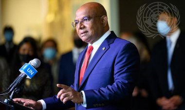 ރާއްޖޭގެ ޑިމޮކްރަސީގެ ހައްގުގައި ތެދުވުމަށް އދ އަށް ގޮވާލައިފި