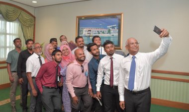 އަސާސީ ހައްގުތަކުގެ ކަރާމާތާއި ހުރުމަތް ރައްކާތެރިކުރޭ: ރައީސް ސޯލިހު