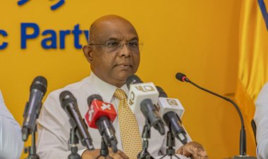 މީޑިއާ ކޮންޓްރޯލް ބިލް ފާސްކުރުމަކީ ހިޔާލުފާޅުކުރުމާ ދެކޮޅަށް ހަނގުރާމަ އިއުލާންކުރުން