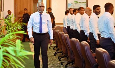 ގުނބޯ ވަޒީރުން އަޅިބުރުވާ ވަރަކަށް ވެއްޓޭލެއް ވާނީ އަވަސް!