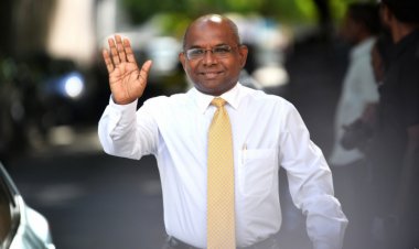 ރައްޔިތުންގެ އަޑަކީ ހިމޭން ކުރެވޭނެ އެއްޗެއް ނޫން: ޝާހިދު