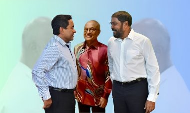 މީޑިއާ ކޮންޓްރޯލް ބިލާއި އަބުރުވެރި ގުއިރަސްގެފާނު