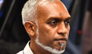 މުއިއްޒު ދައްކާވާހަކަ ގަބޫލުނުކުރަން ރައީސް ގޮވާލުން މާލަސްވެއްޖެ!