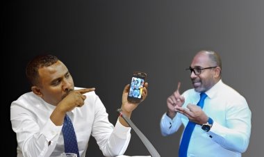އިހުސާނަކީ ދާހިލީ ވުޒާރާގެ އަބުރަށް ހުރި ނުރައްކަލެއް: އަލީ އާޒިމް