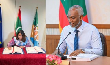 އެލްޖީބީޓީކިއު ހައްގެއްކަމަށް ގަބޫލުކޮށް 899 އަހަރުވީ އިސްލާމީޝަހުސް ހަރާބުކުރީ މުއިއްޒު