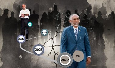 މަޖިލިސް ބޭނުންކުރަނީ ވައްކަމަށް މަގުހެދުމަށާއި ވައްކަން ފޮރުވަން