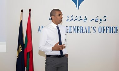ގައުމު ކޮރަޕްޝަންގެ ހާއްޔަކަށްވީ އޮޑިޓަރ ޖެނެރަލްގެ އިހުމާލުން!