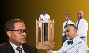މައްސަލަތައް ވައްދާ ކޮށިއަރުވާލީމާ ނުބަލާ ފަރަކު ނުޖެއްސޭނެ!