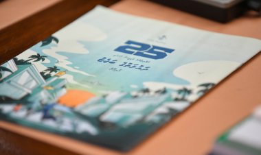 މުއިއްޒު ބަޖެޓް ރެކަމަންޑޭޝަނަށް ވެސް އިހުތިރާމެއް ނުކުރޭ!