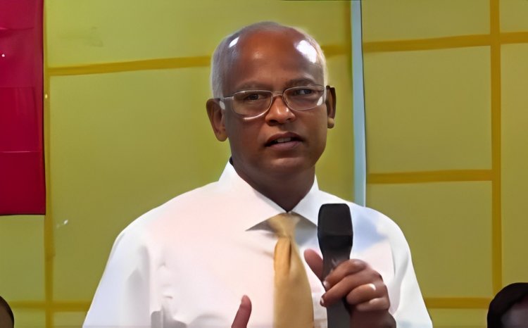 ސަރުކާރުން މަސައްކަތްކުރަނީ ނޫސްވެރިކަން މަރާލަން: ރައީސް ސޯލިހު